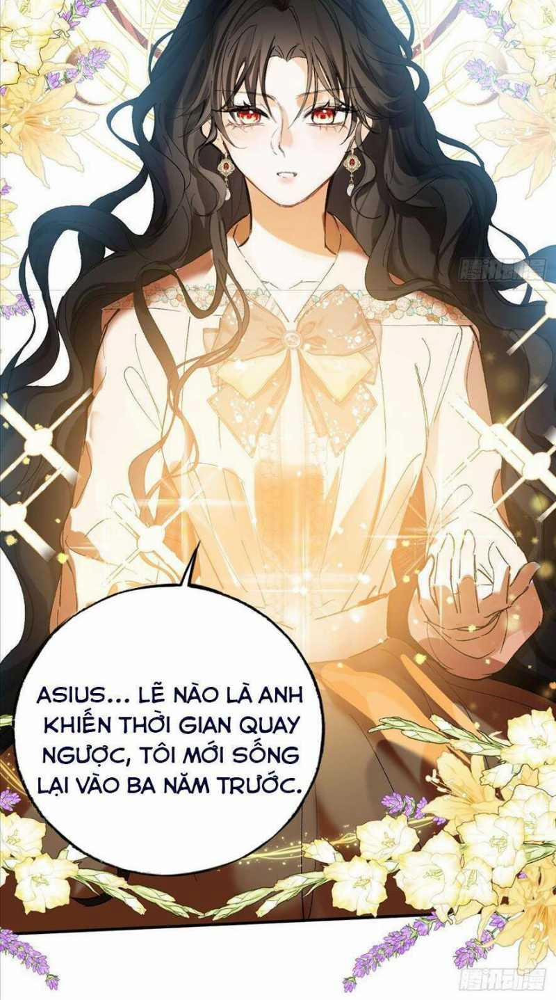 Phù Thuỷ Ác Độc Không Còn Lựa Chọn Nào Khác Ngoài Việc Trở Thành Ác Ma 7 trang 7