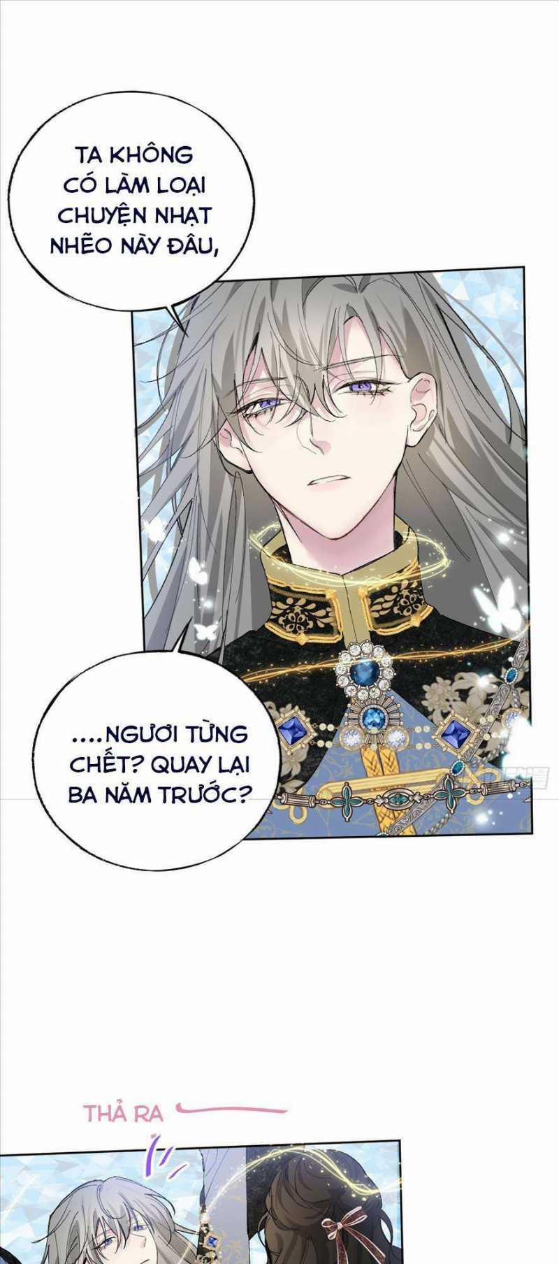 Phù Thuỷ Ác Độc Không Còn Lựa Chọn Nào Khác Ngoài Việc Trở Thành Ác Ma 7 trang 8