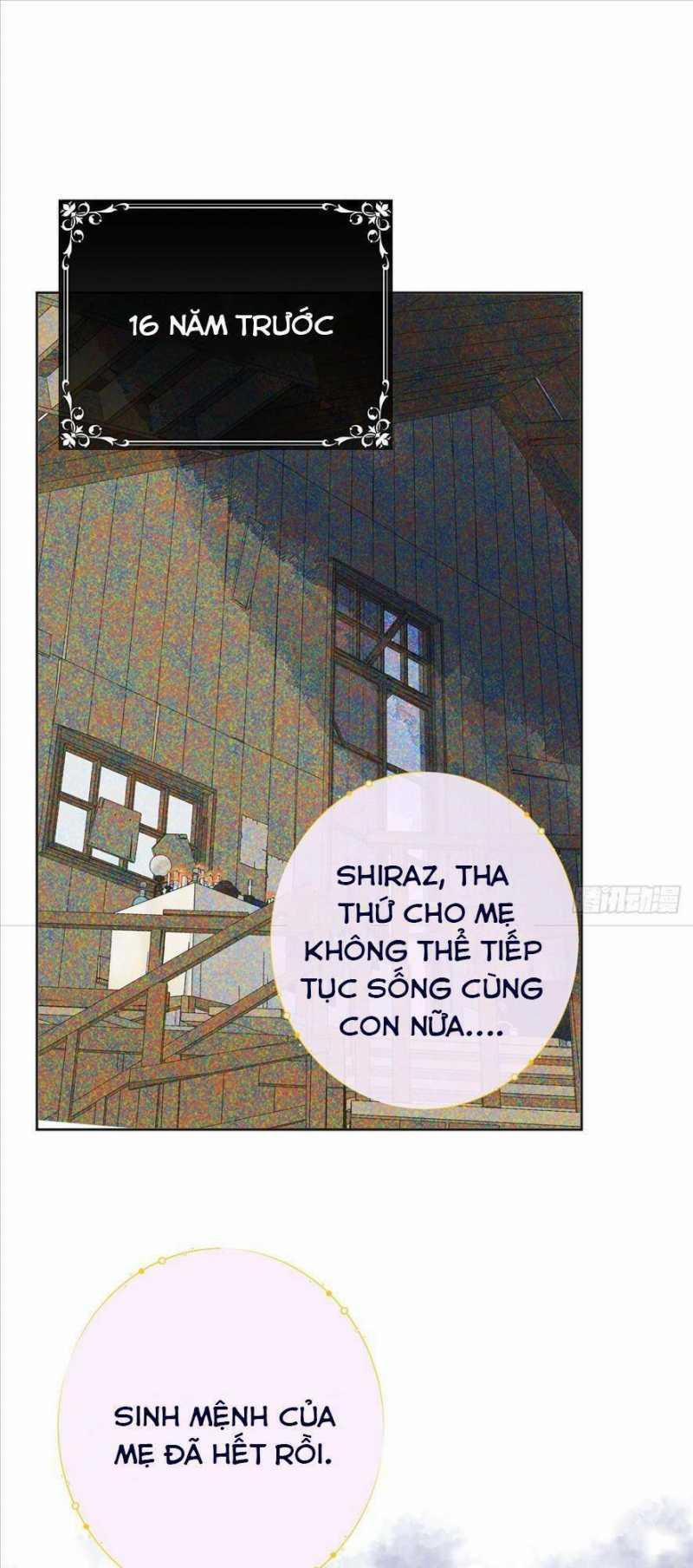 Phù Thuỷ Ác Độc Không Còn Lựa Chọn Nào Khác Ngoài Việc Trở Thành Ác Ma 8 trang 0