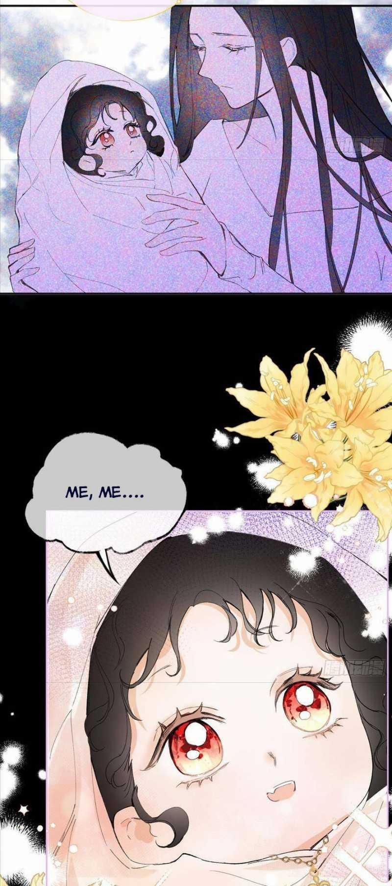 Phù Thuỷ Ác Độc Không Còn Lựa Chọn Nào Khác Ngoài Việc Trở Thành Ác Ma 8 trang 1