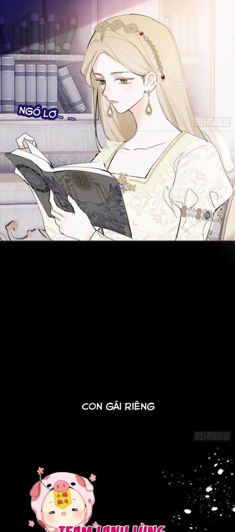 Phù Thuỷ Ác Độc Không Còn Lựa Chọn Nào Khác Ngoài Việc Trở Thành Ác Ma 8 trang 14