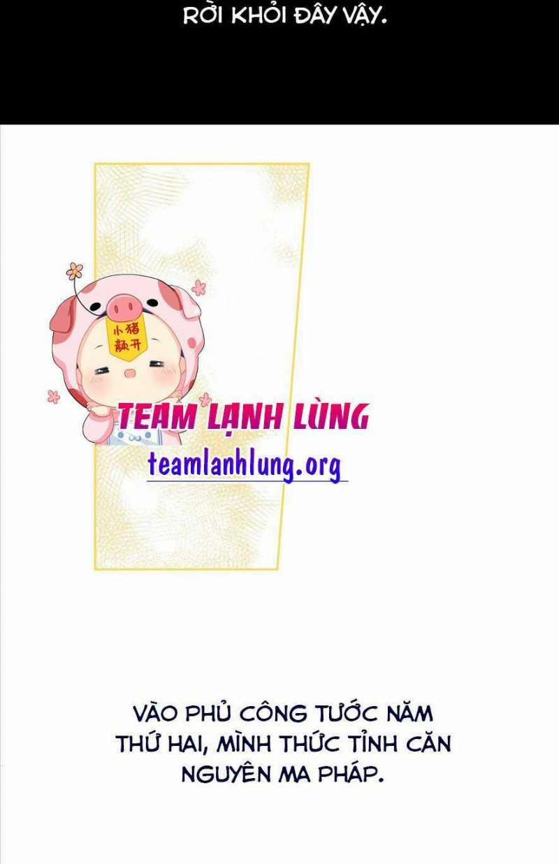 Phù Thuỷ Ác Độc Không Còn Lựa Chọn Nào Khác Ngoài Việc Trở Thành Ác Ma 8 trang 16