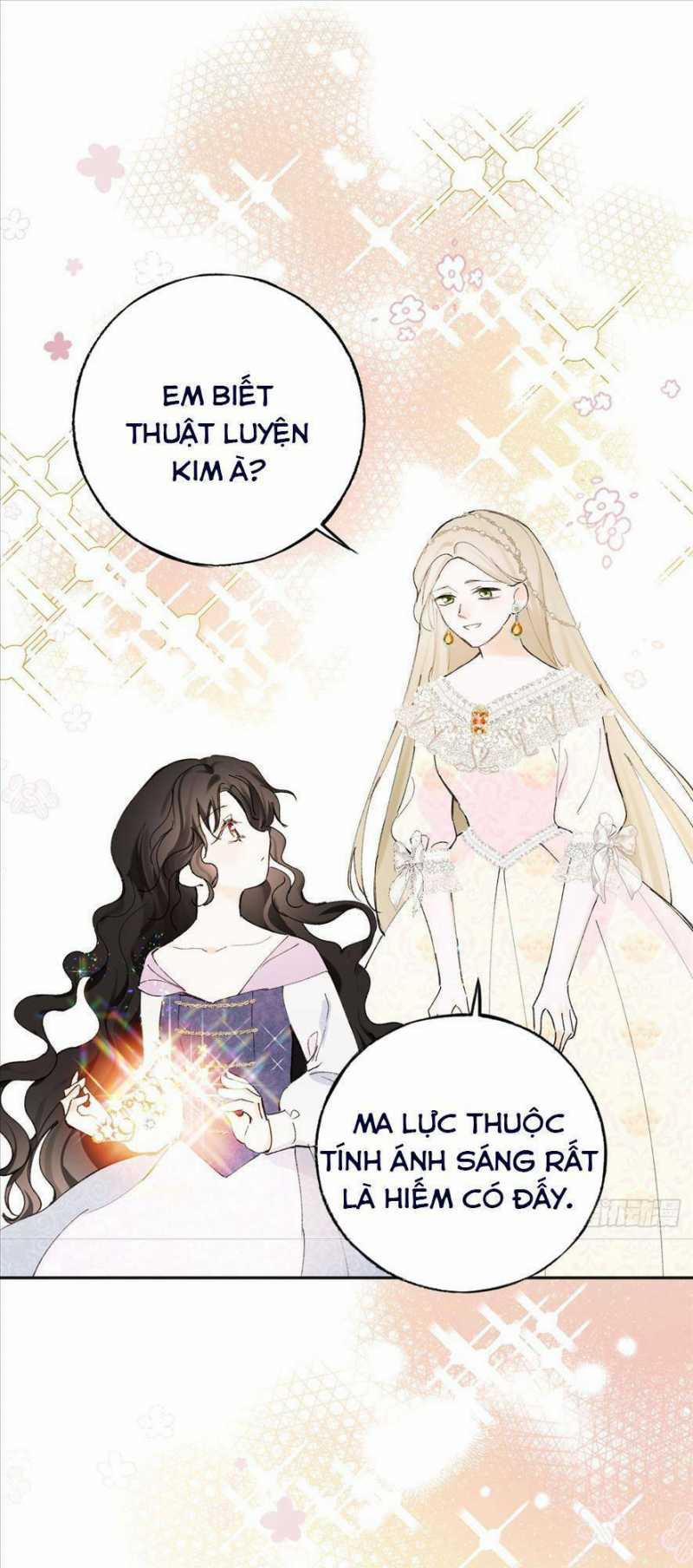 Phù Thuỷ Ác Độc Không Còn Lựa Chọn Nào Khác Ngoài Việc Trở Thành Ác Ma 8 trang 18