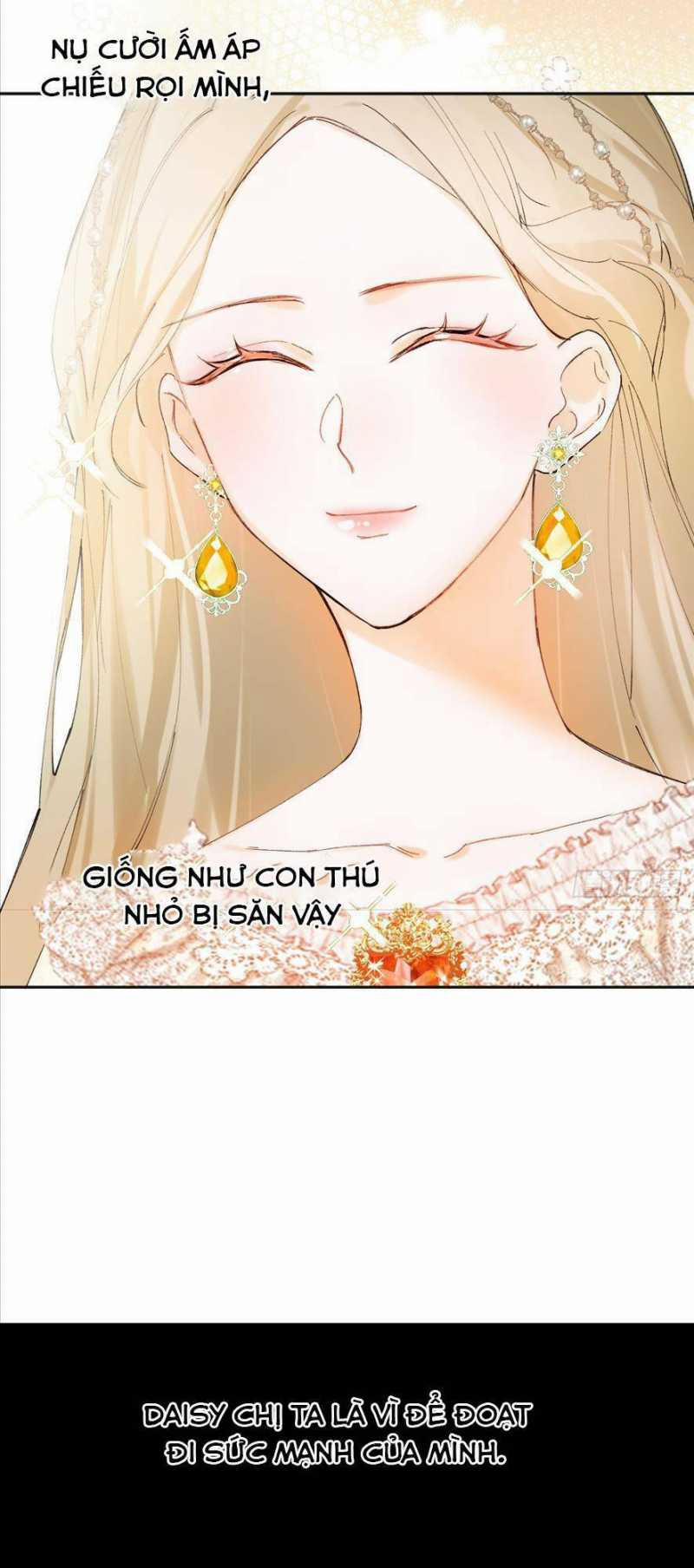 Phù Thuỷ Ác Độc Không Còn Lựa Chọn Nào Khác Ngoài Việc Trở Thành Ác Ma 8 trang 19