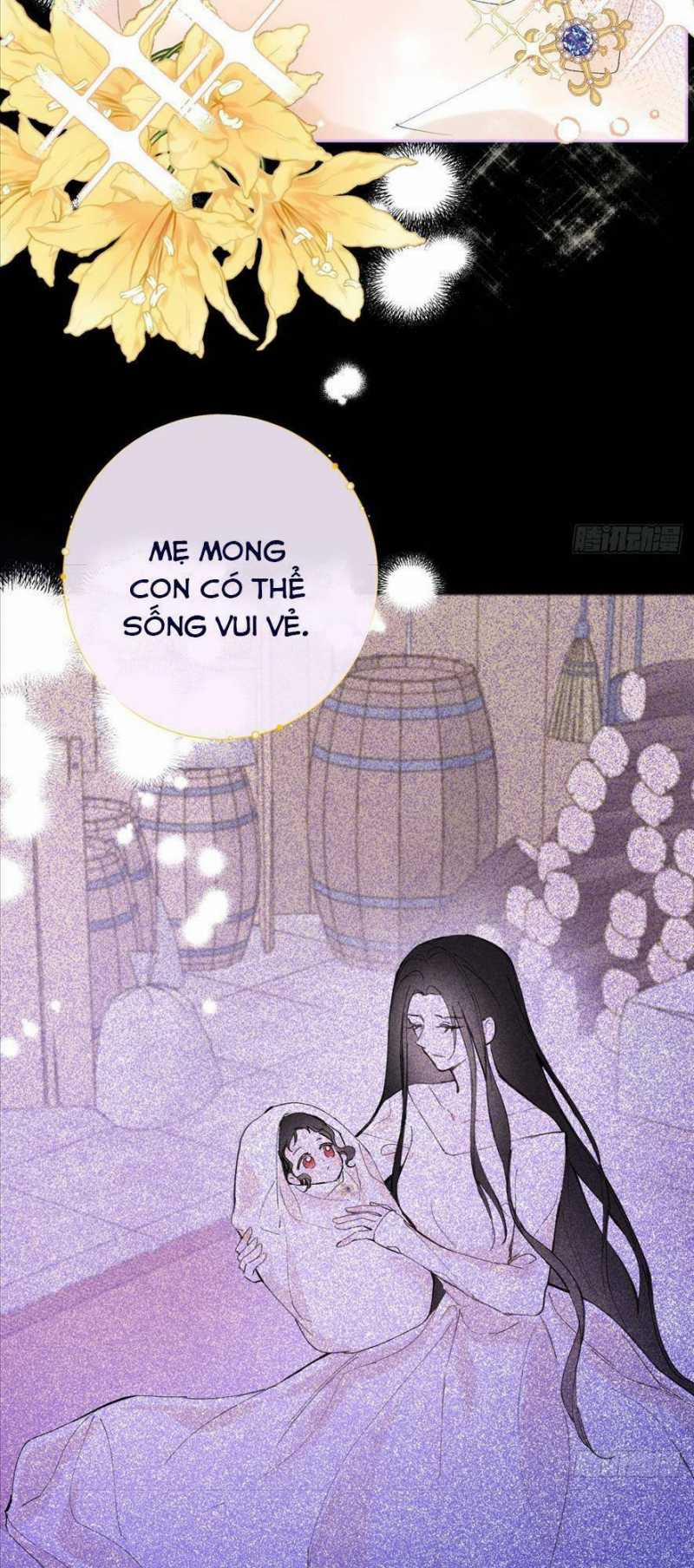 Phù Thuỷ Ác Độc Không Còn Lựa Chọn Nào Khác Ngoài Việc Trở Thành Ác Ma 8 trang 2