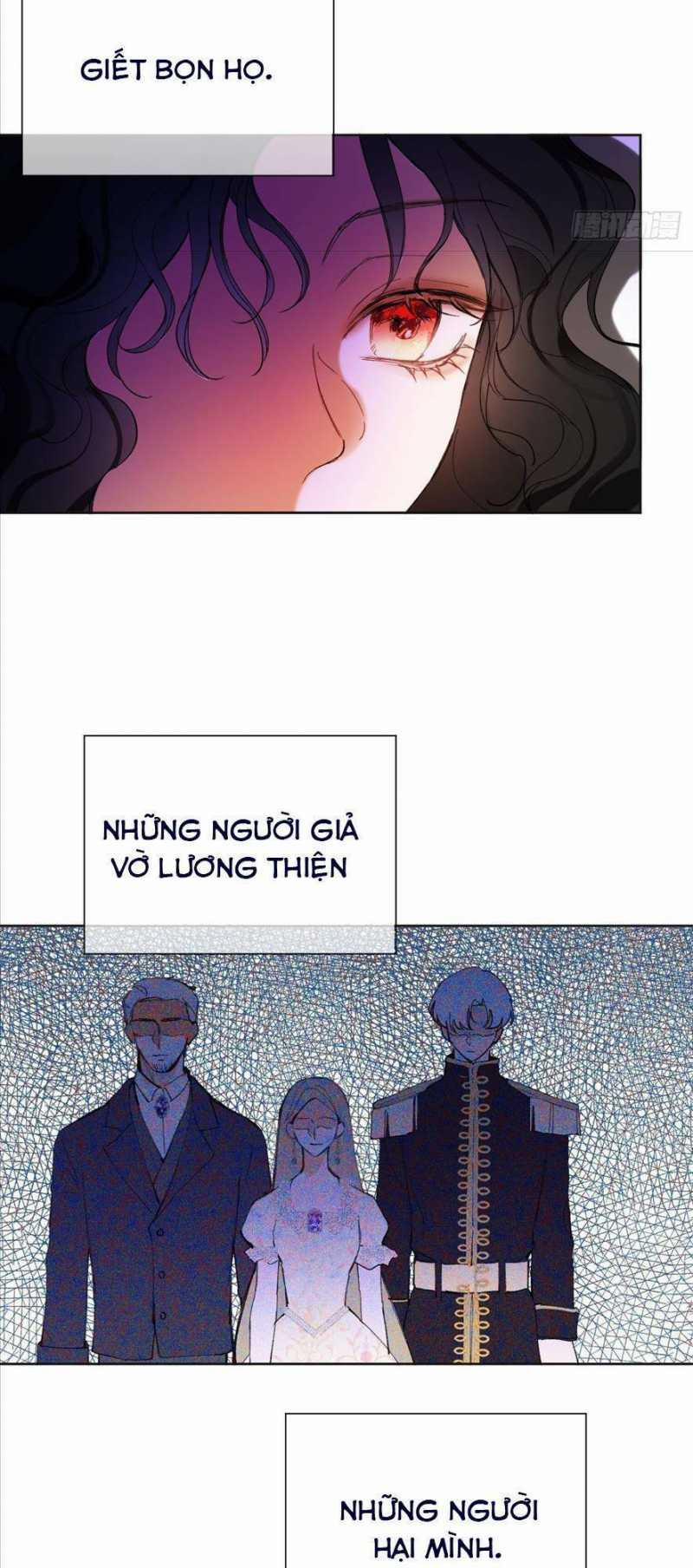 Phù Thuỷ Ác Độc Không Còn Lựa Chọn Nào Khác Ngoài Việc Trở Thành Ác Ma 8 trang 21