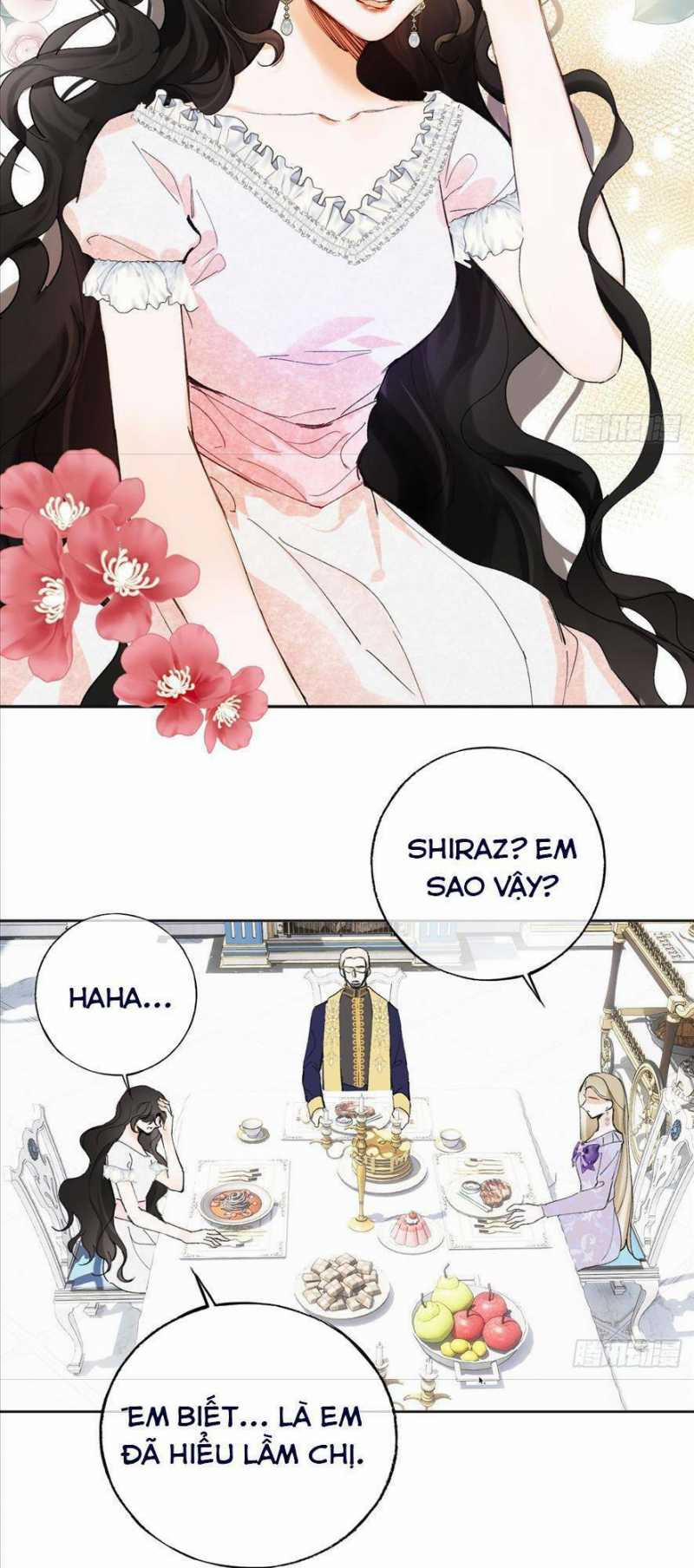 Phù Thuỷ Ác Độc Không Còn Lựa Chọn Nào Khác Ngoài Việc Trở Thành Ác Ma 8 trang 23