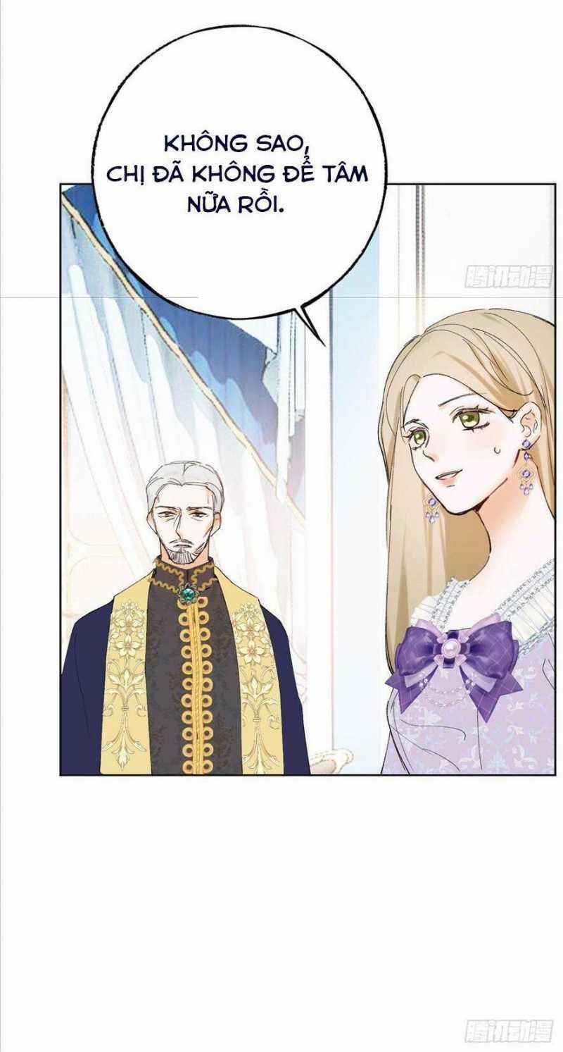 Phù Thuỷ Ác Độc Không Còn Lựa Chọn Nào Khác Ngoài Việc Trở Thành Ác Ma 8 trang 25