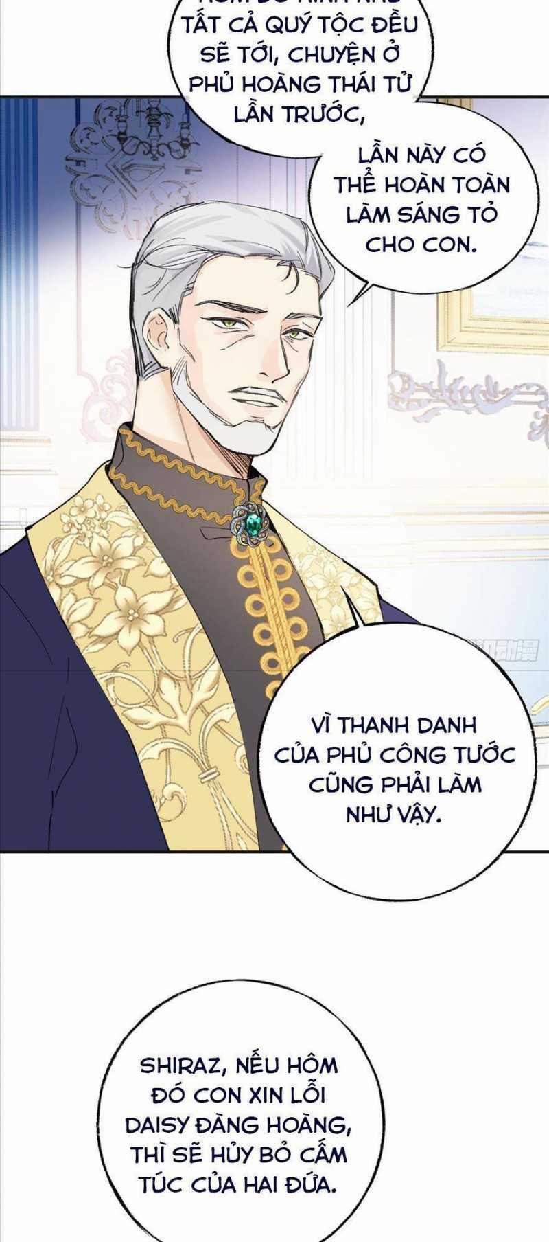 Phù Thuỷ Ác Độc Không Còn Lựa Chọn Nào Khác Ngoài Việc Trở Thành Ác Ma 8 trang 29