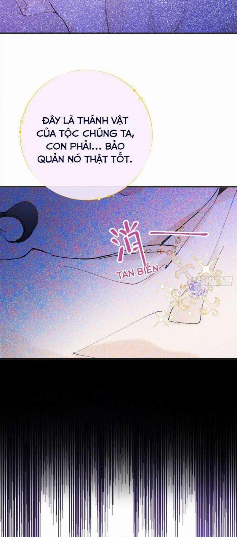 Phù Thuỷ Ác Độc Không Còn Lựa Chọn Nào Khác Ngoài Việc Trở Thành Ác Ma 8 trang 3