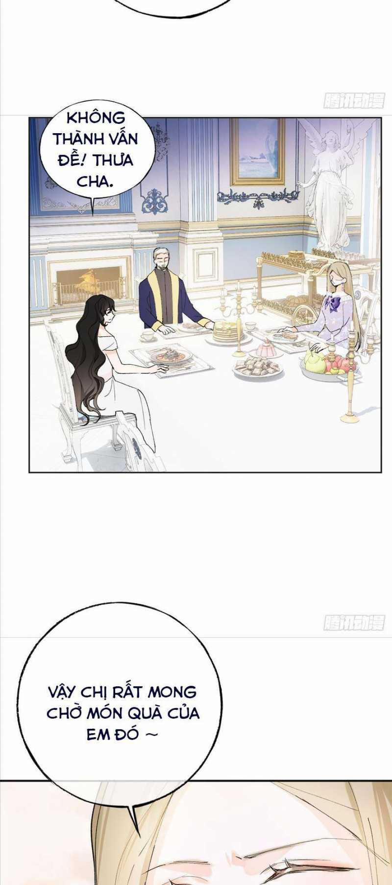 Phù Thuỷ Ác Độc Không Còn Lựa Chọn Nào Khác Ngoài Việc Trở Thành Ác Ma 8 trang 30