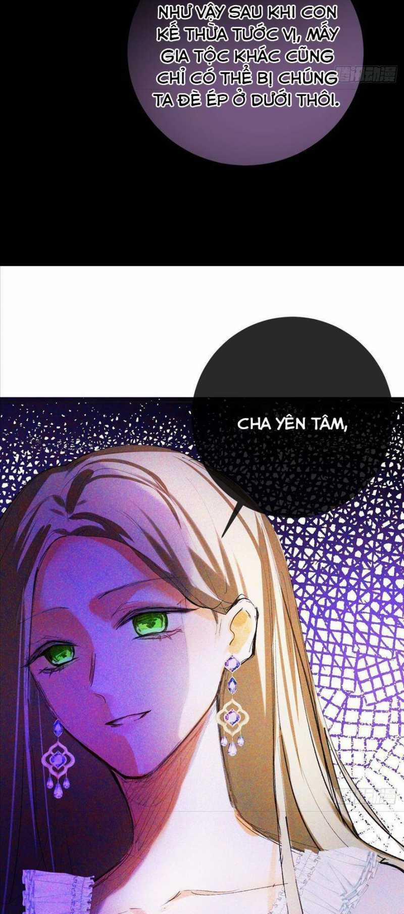 Phù Thuỷ Ác Độc Không Còn Lựa Chọn Nào Khác Ngoài Việc Trở Thành Ác Ma 8 trang 39