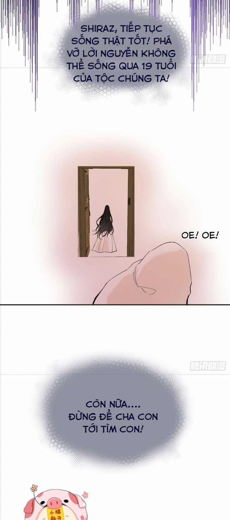 Phù Thuỷ Ác Độc Không Còn Lựa Chọn Nào Khác Ngoài Việc Trở Thành Ác Ma 8 trang 4