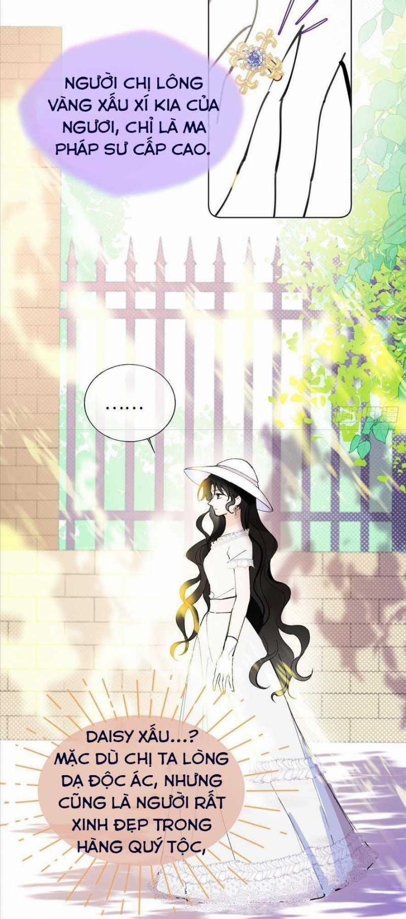 Phù Thuỷ Ác Độc Không Còn Lựa Chọn Nào Khác Ngoài Việc Trở Thành Ác Ma 8 trang 41