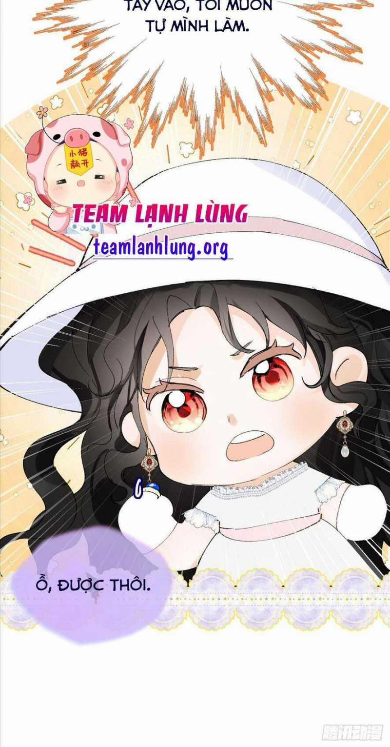 Phù Thuỷ Ác Độc Không Còn Lựa Chọn Nào Khác Ngoài Việc Trở Thành Ác Ma 8 trang 44