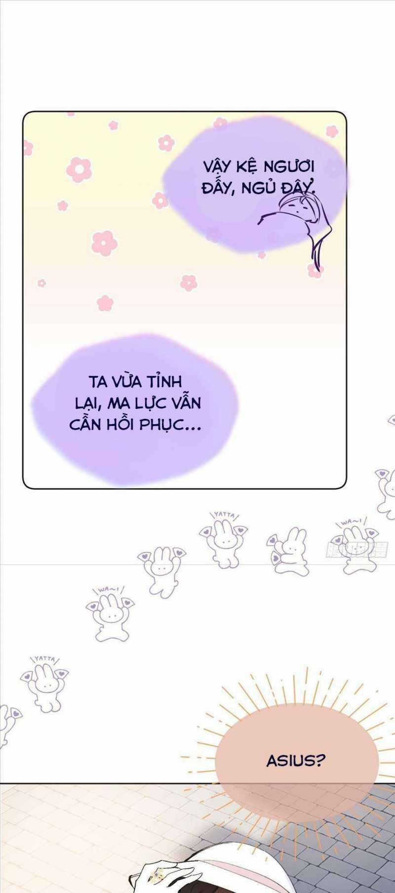 Phù Thuỷ Ác Độc Không Còn Lựa Chọn Nào Khác Ngoài Việc Trở Thành Ác Ma 8 trang 45