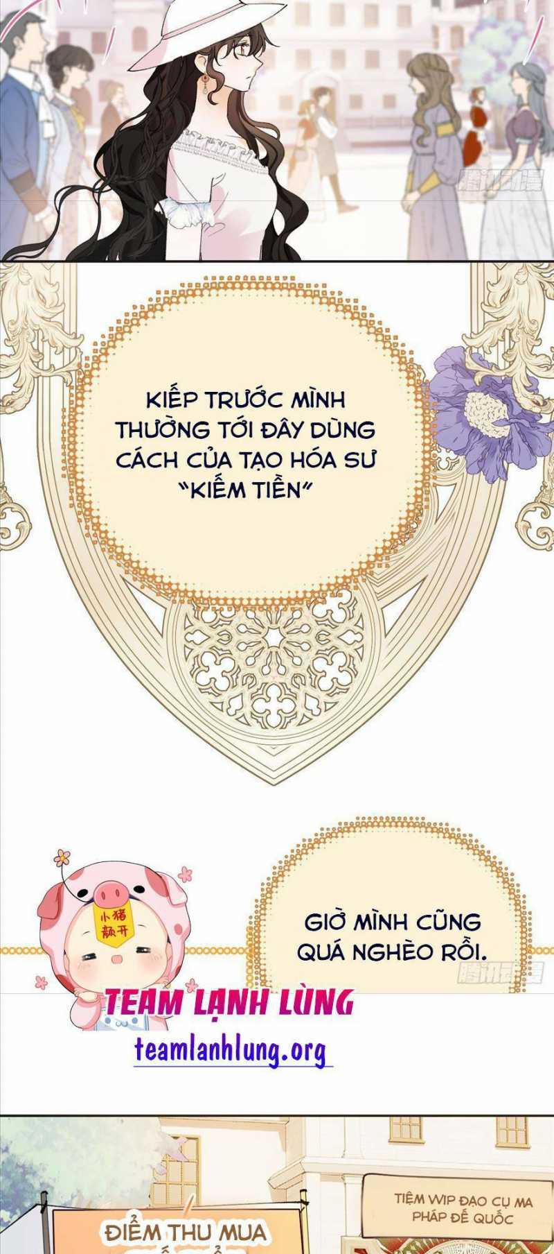 Phù Thuỷ Ác Độc Không Còn Lựa Chọn Nào Khác Ngoài Việc Trở Thành Ác Ma 8 trang 48