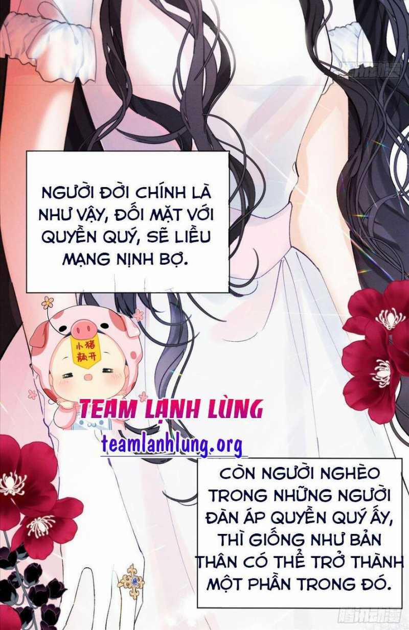 Phù Thuỷ Ác Độc Không Còn Lựa Chọn Nào Khác Ngoài Việc Trở Thành Ác Ma 9 trang 16