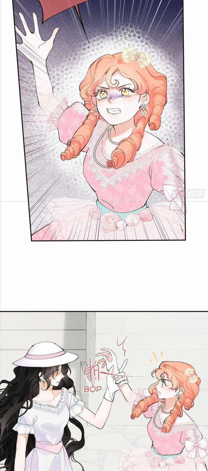 Phù Thuỷ Ác Độc Không Còn Lựa Chọn Nào Khác Ngoài Việc Trở Thành Ác Ma 9 trang 19