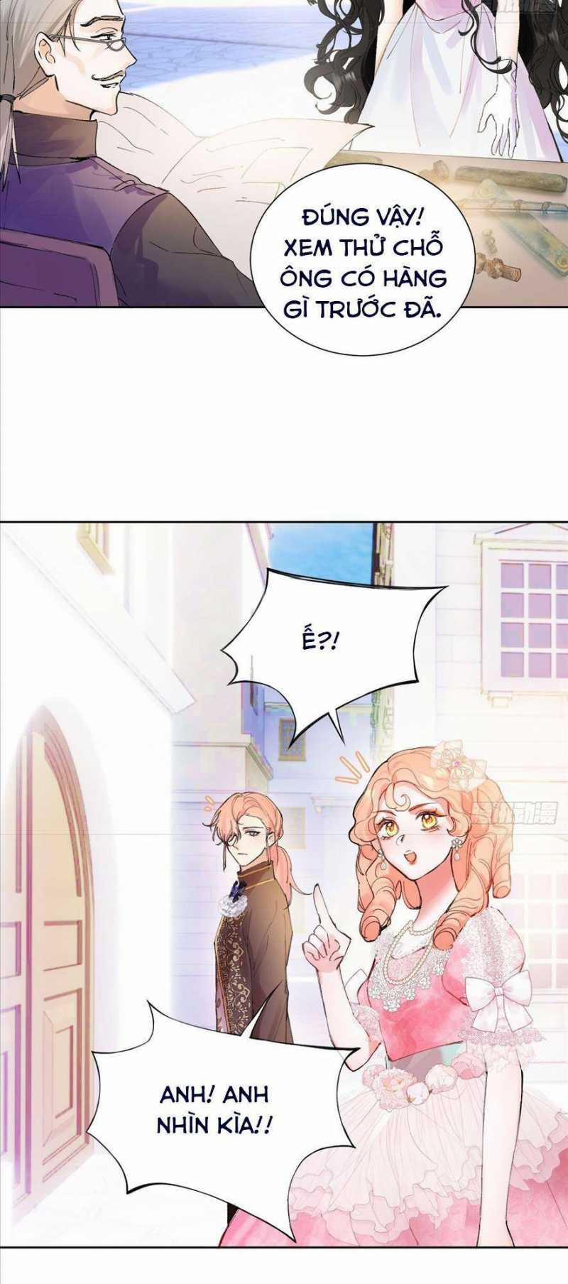 Phù Thuỷ Ác Độc Không Còn Lựa Chọn Nào Khác Ngoài Việc Trở Thành Ác Ma 9 trang 2