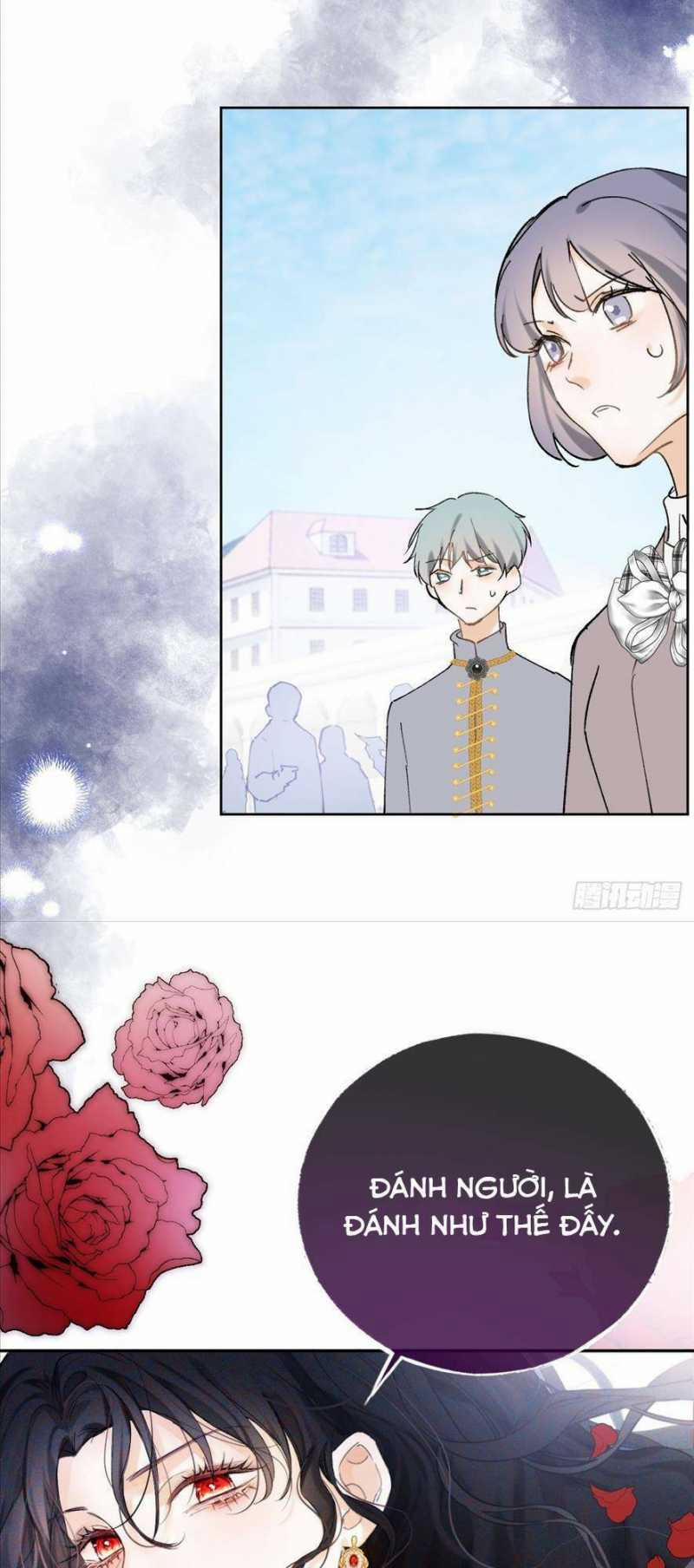 Phù Thuỷ Ác Độc Không Còn Lựa Chọn Nào Khác Ngoài Việc Trở Thành Ác Ma 9 trang 22