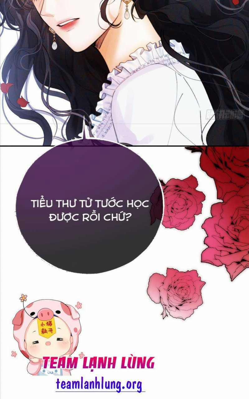 Phù Thuỷ Ác Độc Không Còn Lựa Chọn Nào Khác Ngoài Việc Trở Thành Ác Ma 9 trang 23