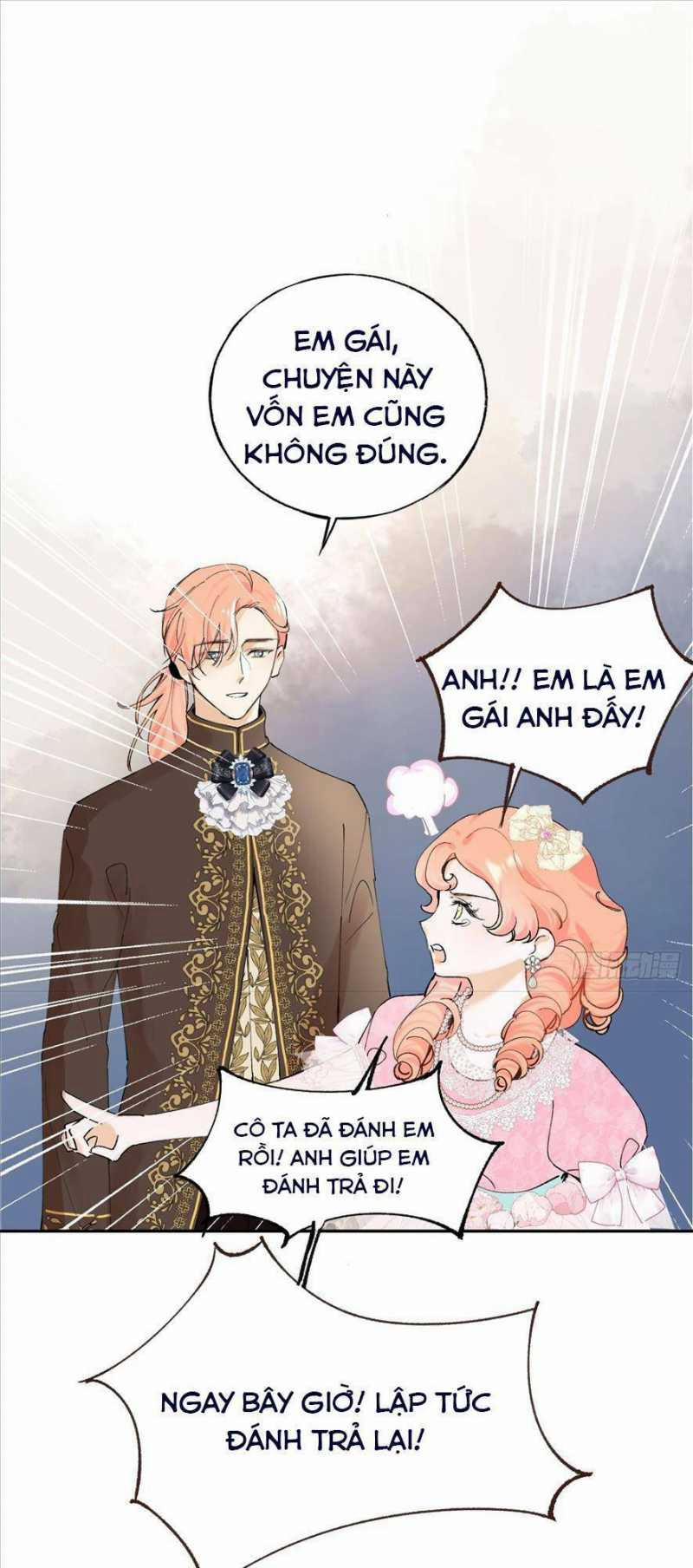 Phù Thuỷ Ác Độc Không Còn Lựa Chọn Nào Khác Ngoài Việc Trở Thành Ác Ma 9 trang 25