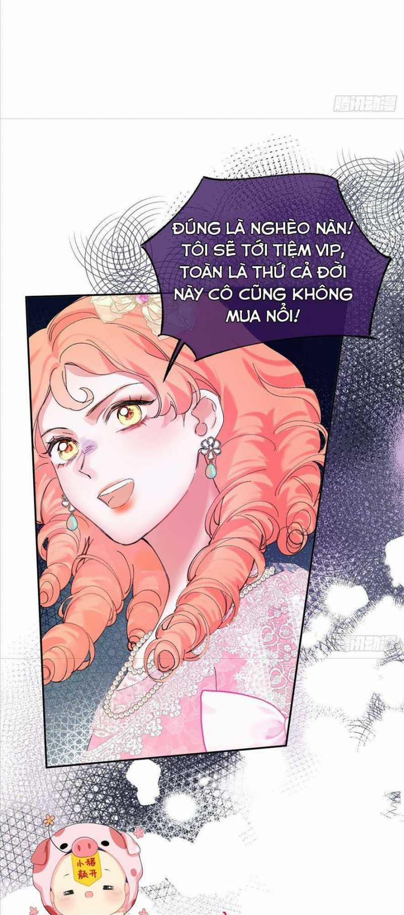 Phù Thuỷ Ác Độc Không Còn Lựa Chọn Nào Khác Ngoài Việc Trở Thành Ác Ma 9 trang 30