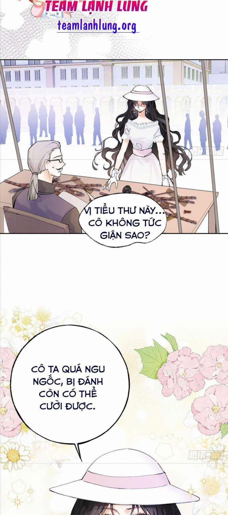 Phù Thuỷ Ác Độc Không Còn Lựa Chọn Nào Khác Ngoài Việc Trở Thành Ác Ma 9 trang 31