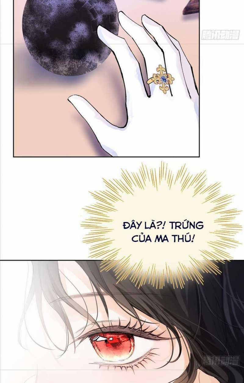 Phù Thuỷ Ác Độc Không Còn Lựa Chọn Nào Khác Ngoài Việc Trở Thành Ác Ma 9 trang 33