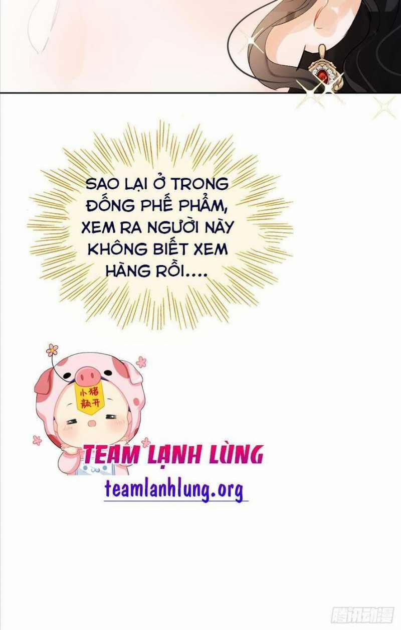 Phù Thuỷ Ác Độc Không Còn Lựa Chọn Nào Khác Ngoài Việc Trở Thành Ác Ma 9 trang 34