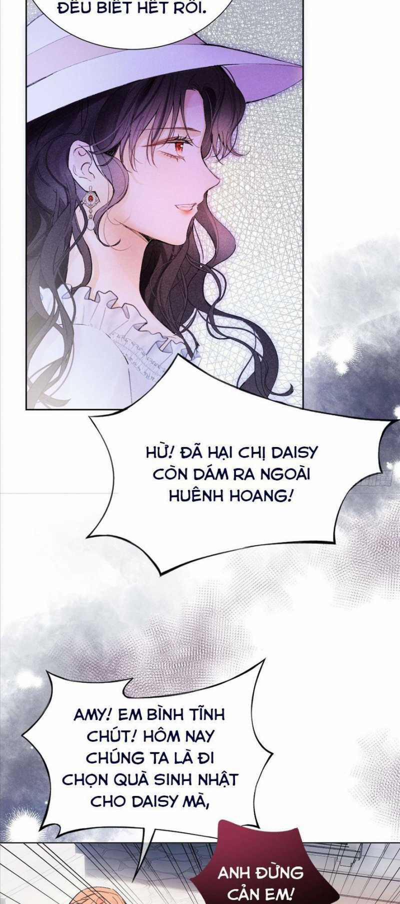 Phù Thuỷ Ác Độc Không Còn Lựa Chọn Nào Khác Ngoài Việc Trở Thành Ác Ma 9 trang 4