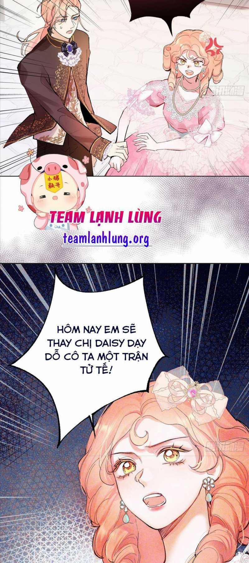 Phù Thuỷ Ác Độc Không Còn Lựa Chọn Nào Khác Ngoài Việc Trở Thành Ác Ma 9 trang 5