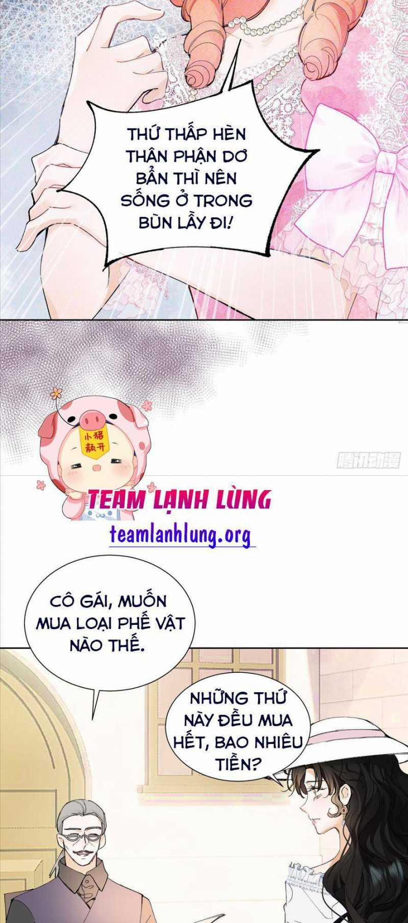 Phù Thuỷ Ác Độc Không Còn Lựa Chọn Nào Khác Ngoài Việc Trở Thành Ác Ma 9 trang 6