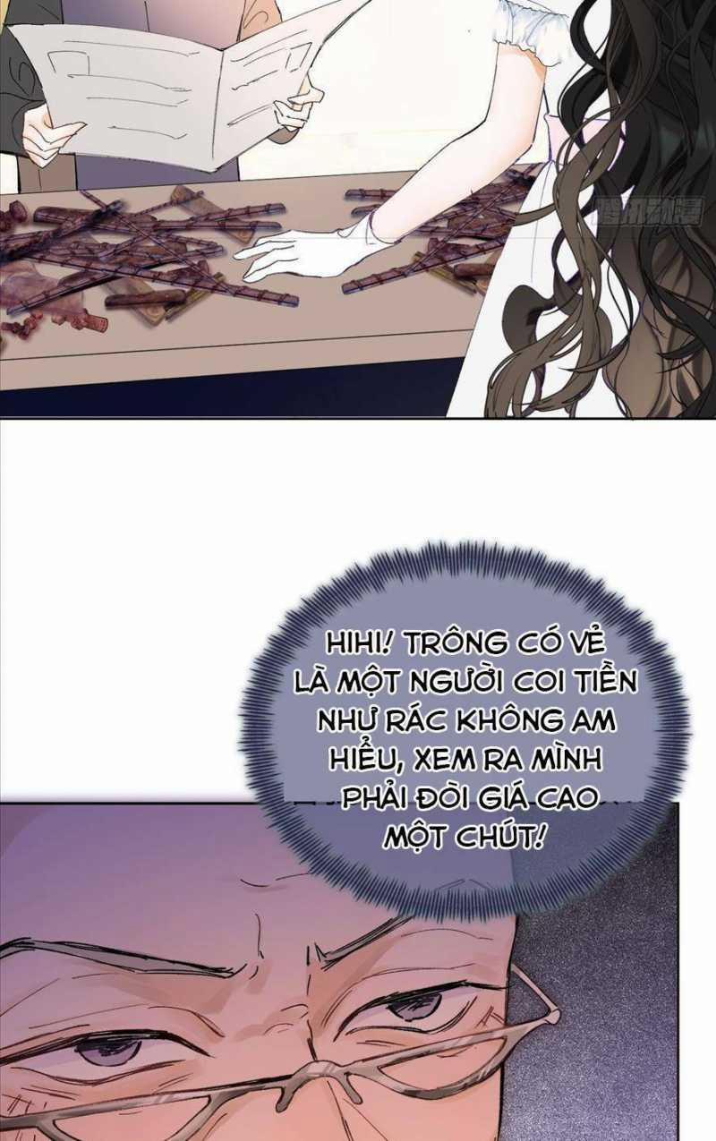 Phù Thuỷ Ác Độc Không Còn Lựa Chọn Nào Khác Ngoài Việc Trở Thành Ác Ma 9 trang 7