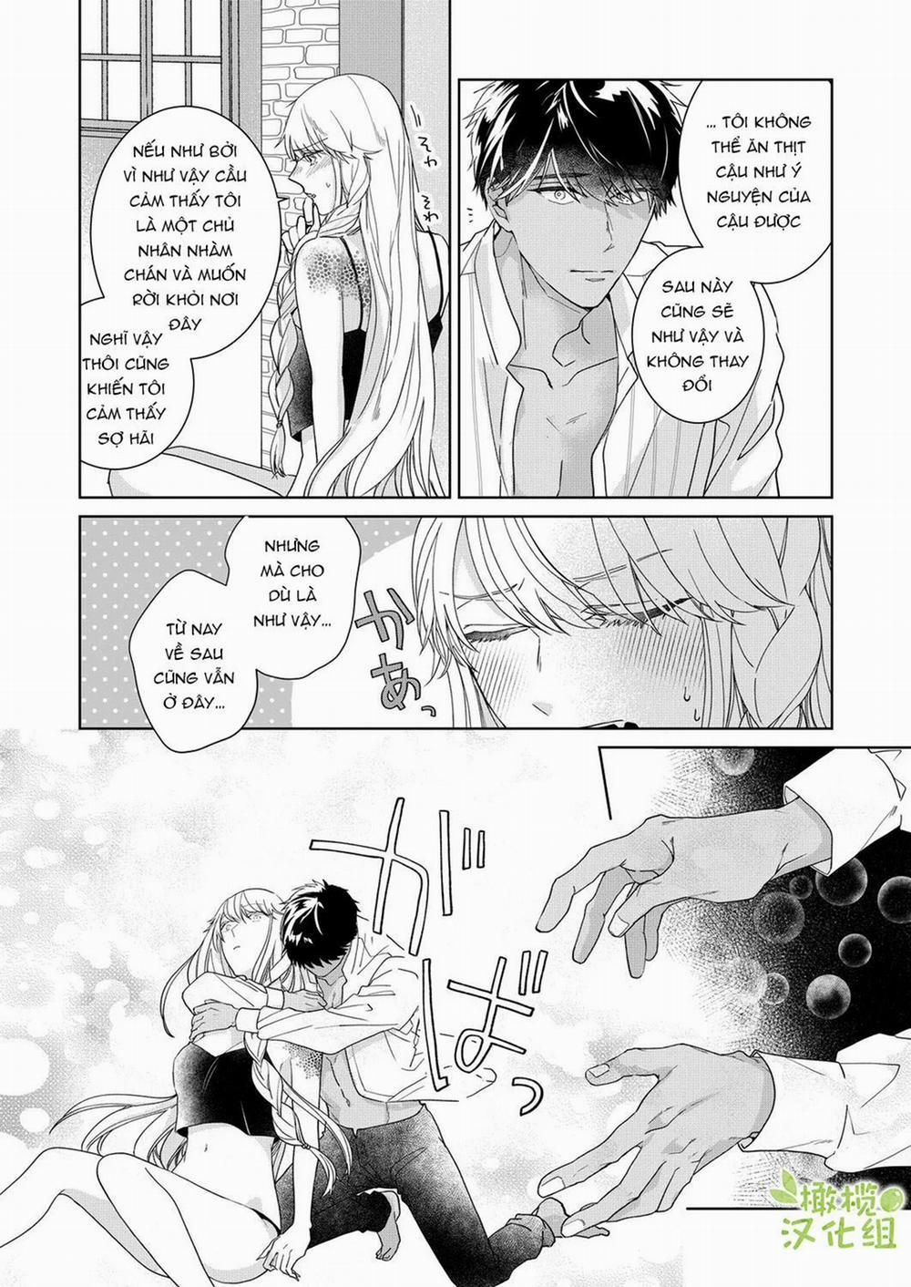 Phù Thủy Độc Ác Ăn Thịt Người Nhưng Không Ăn Chloe 2.2 trang 15