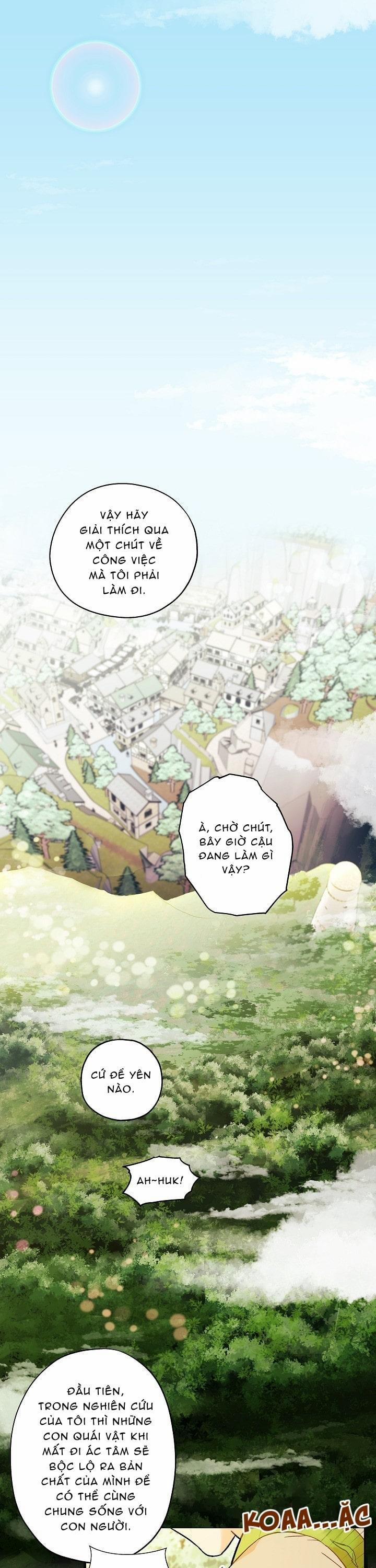 Phù Thủy Gợi Tình 1 trang 1