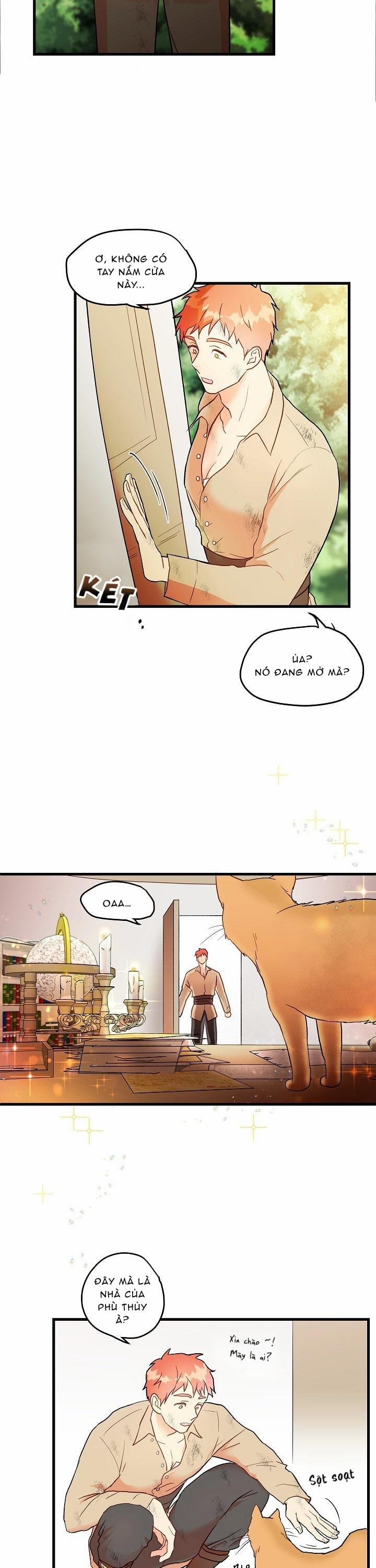 Phù Thủy Gợi Tình 1 trang 12