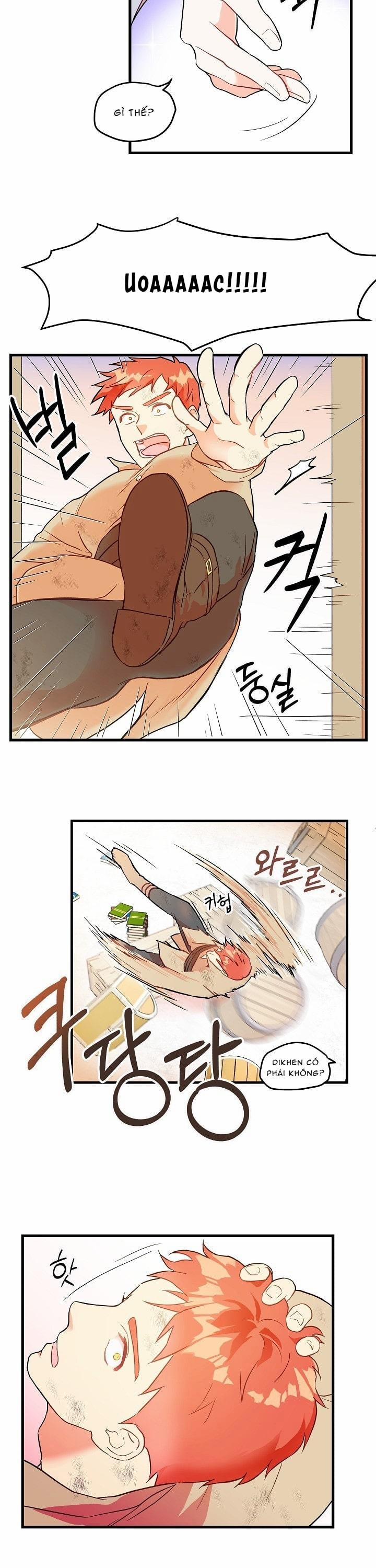 Phù Thủy Gợi Tình 1 trang 15