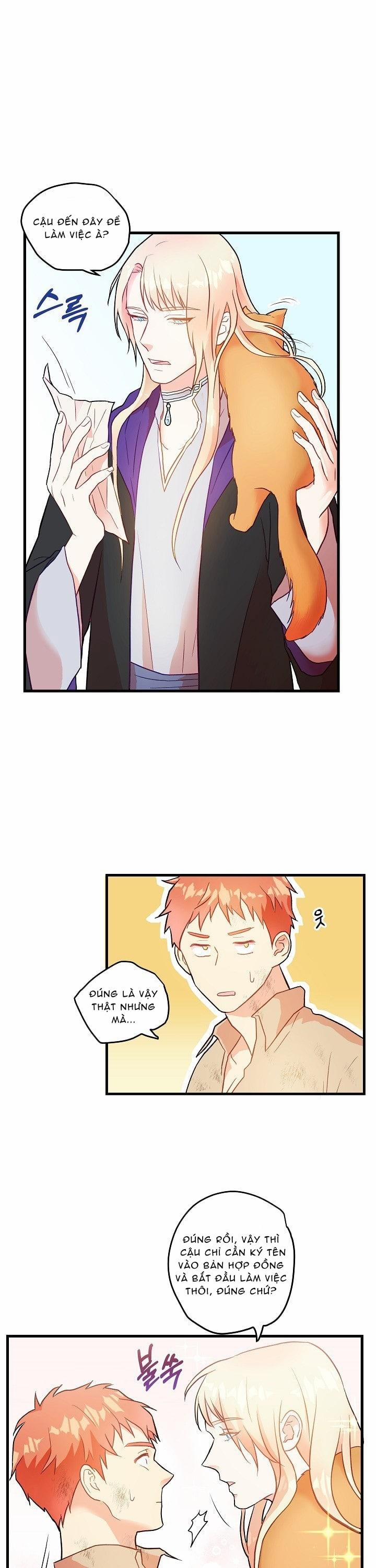 Phù Thủy Gợi Tình 1 trang 17