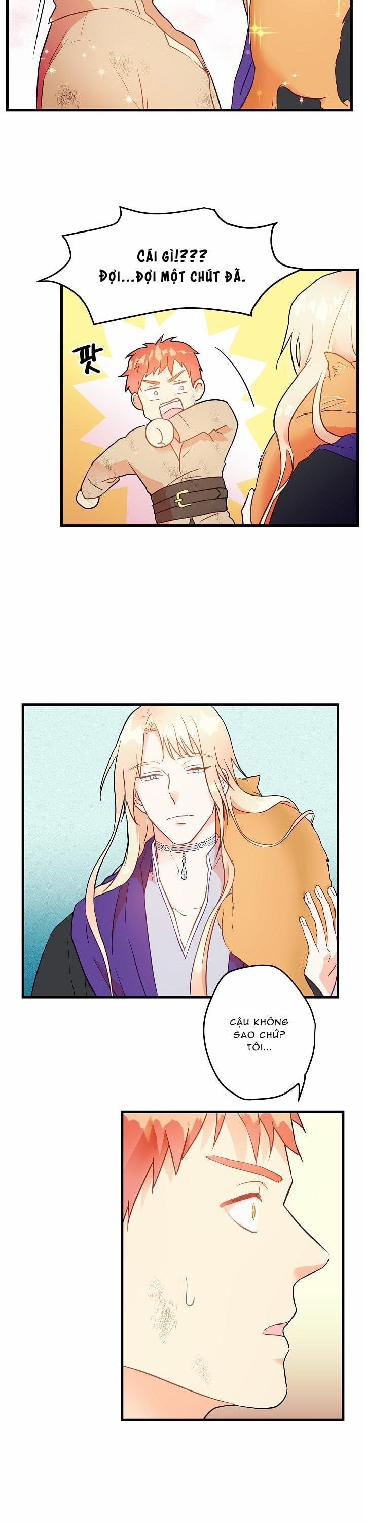 Phù Thủy Gợi Tình 1 trang 18