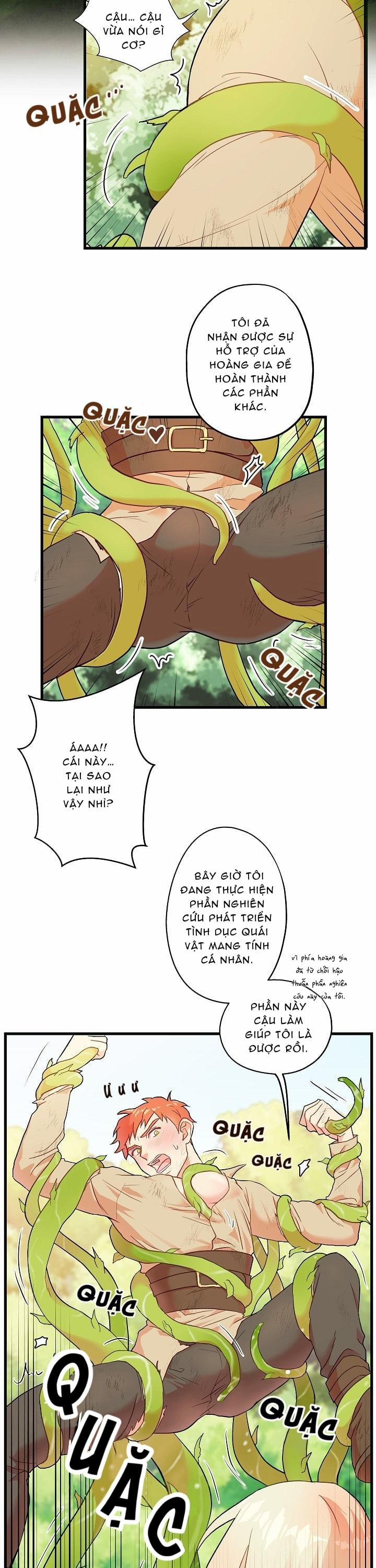 Phù Thủy Gợi Tình 1 trang 2