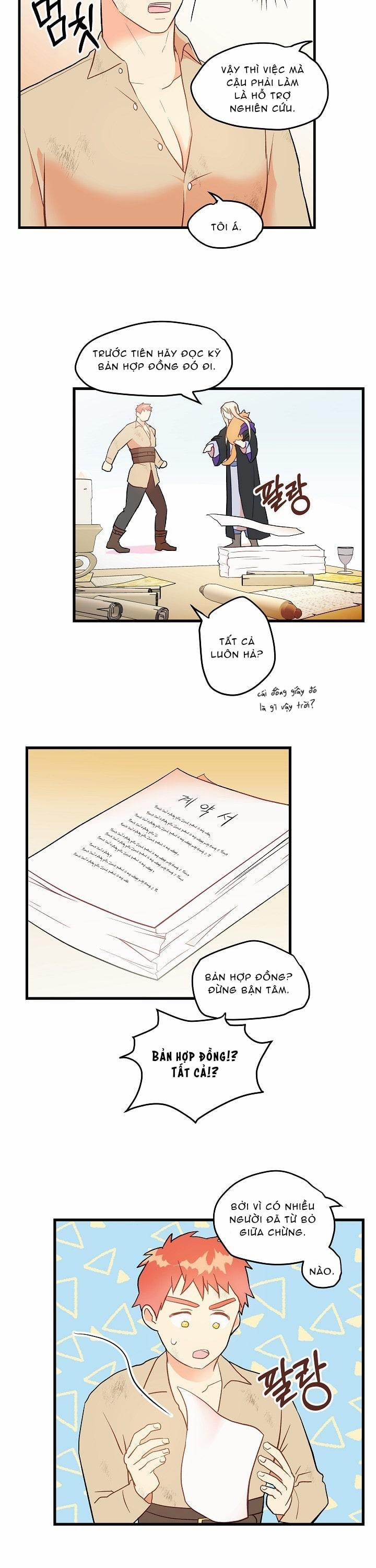 Phù Thủy Gợi Tình 1 trang 20