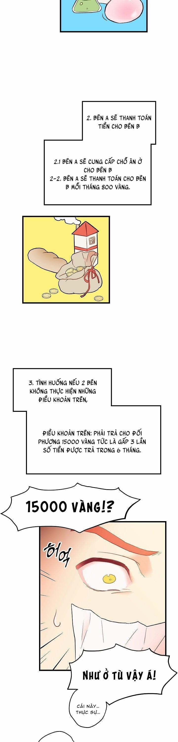 Phù Thủy Gợi Tình 1 trang 23