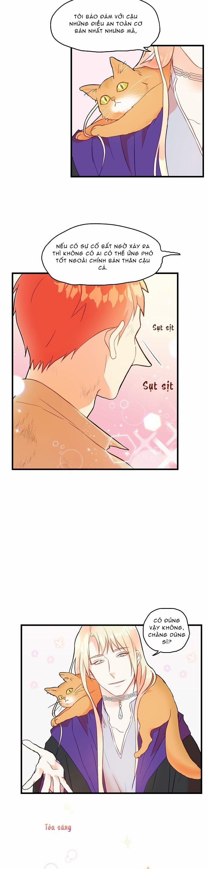 Phù Thủy Gợi Tình 1 trang 25