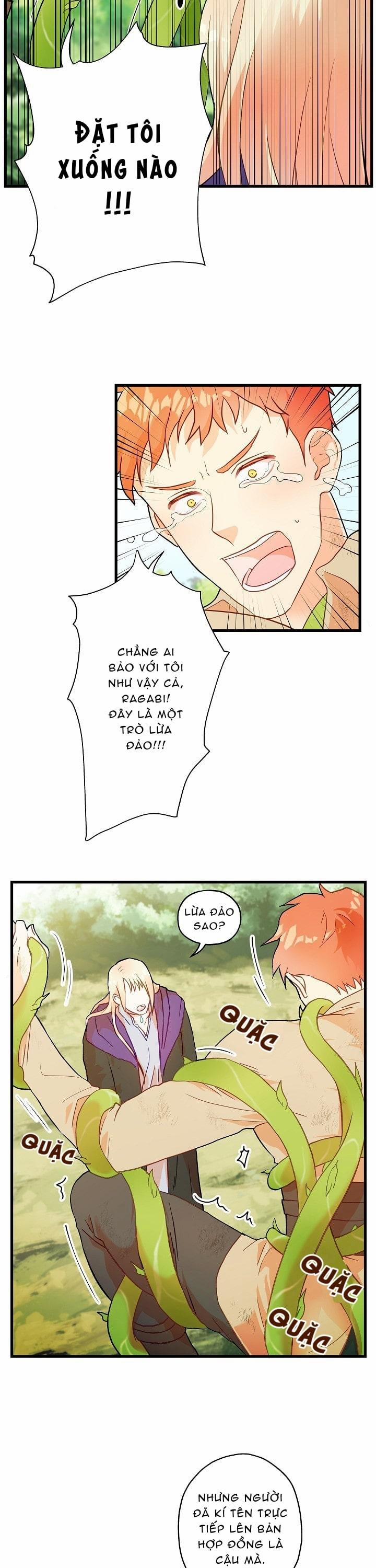 Phù Thủy Gợi Tình 1 trang 3