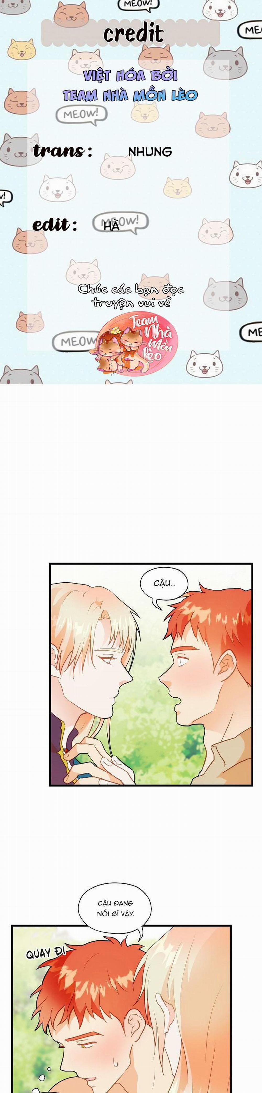 Phù Thủy Gợi Tình 12 trang 1