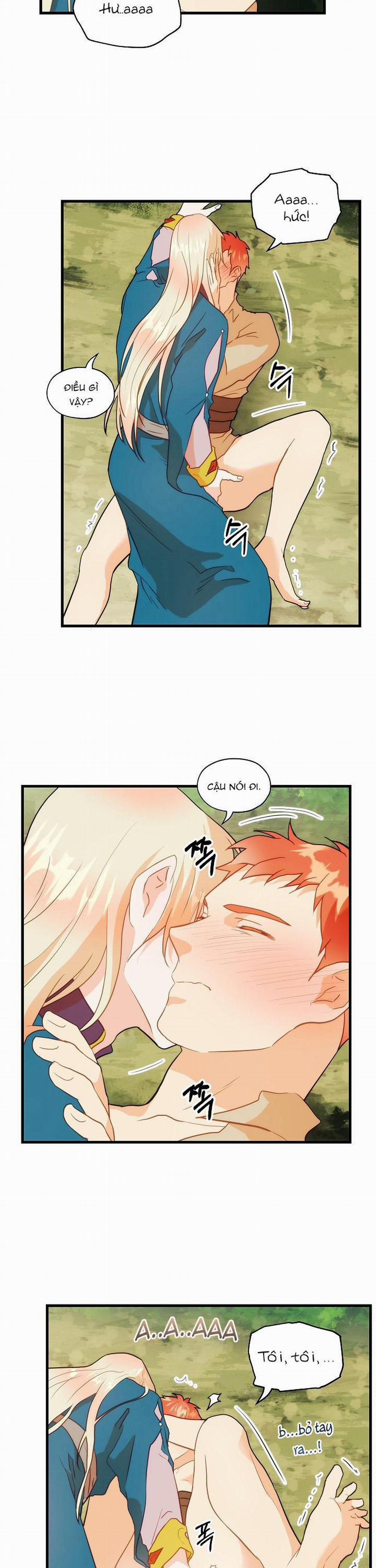 Phù Thủy Gợi Tình 12 trang 11