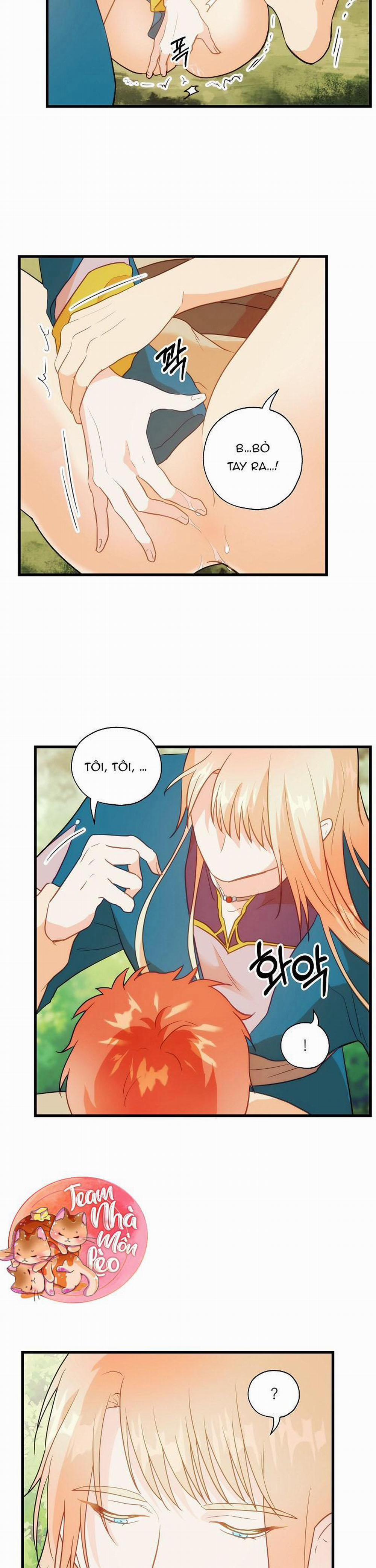 Phù Thủy Gợi Tình 12 trang 12