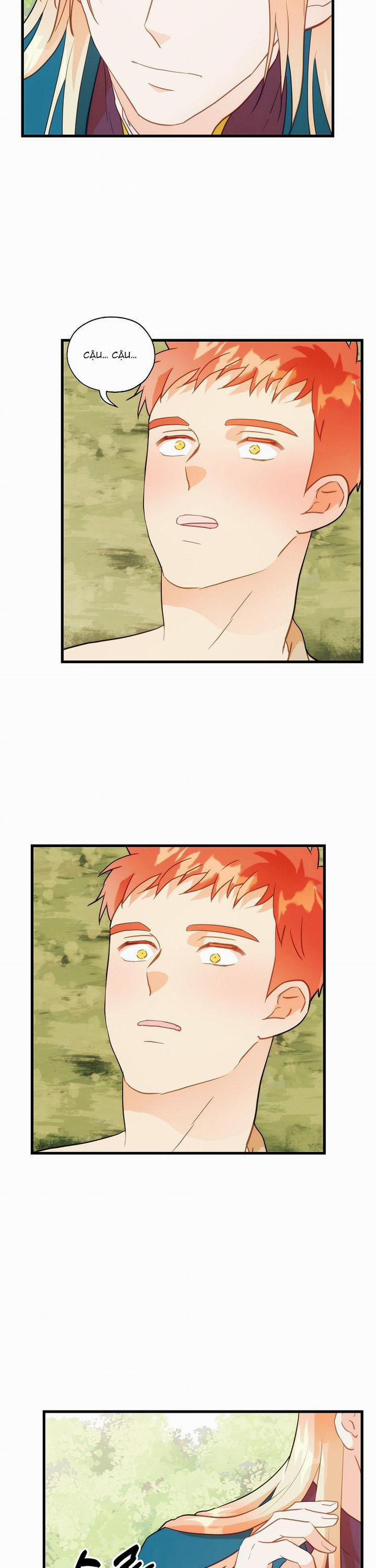 Phù Thủy Gợi Tình 12 trang 13